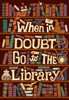 The library is the hub! 